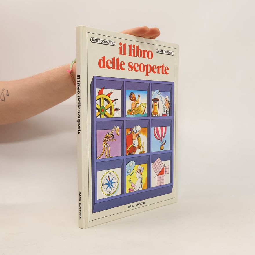Giuseppe Zanini Il libro delle scoperte