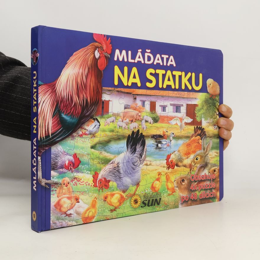 Kolektív autorov Mláďata na statku