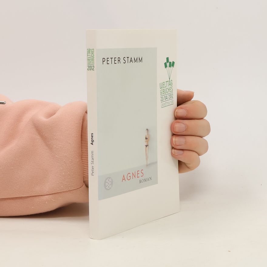 Peter Stamm Agnes