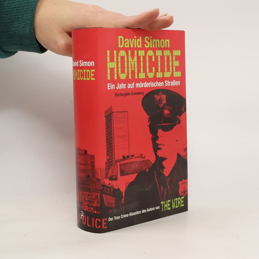 David Simon Homicide