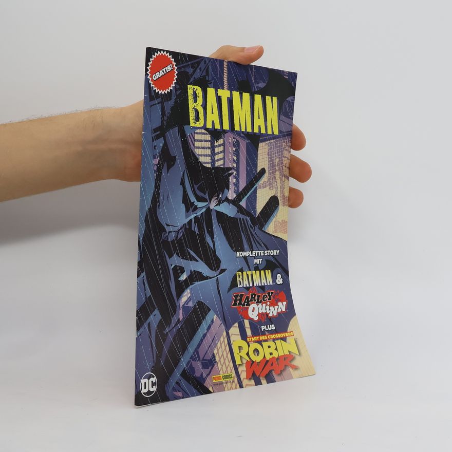 Autorenkollektiv Batman. Gratis