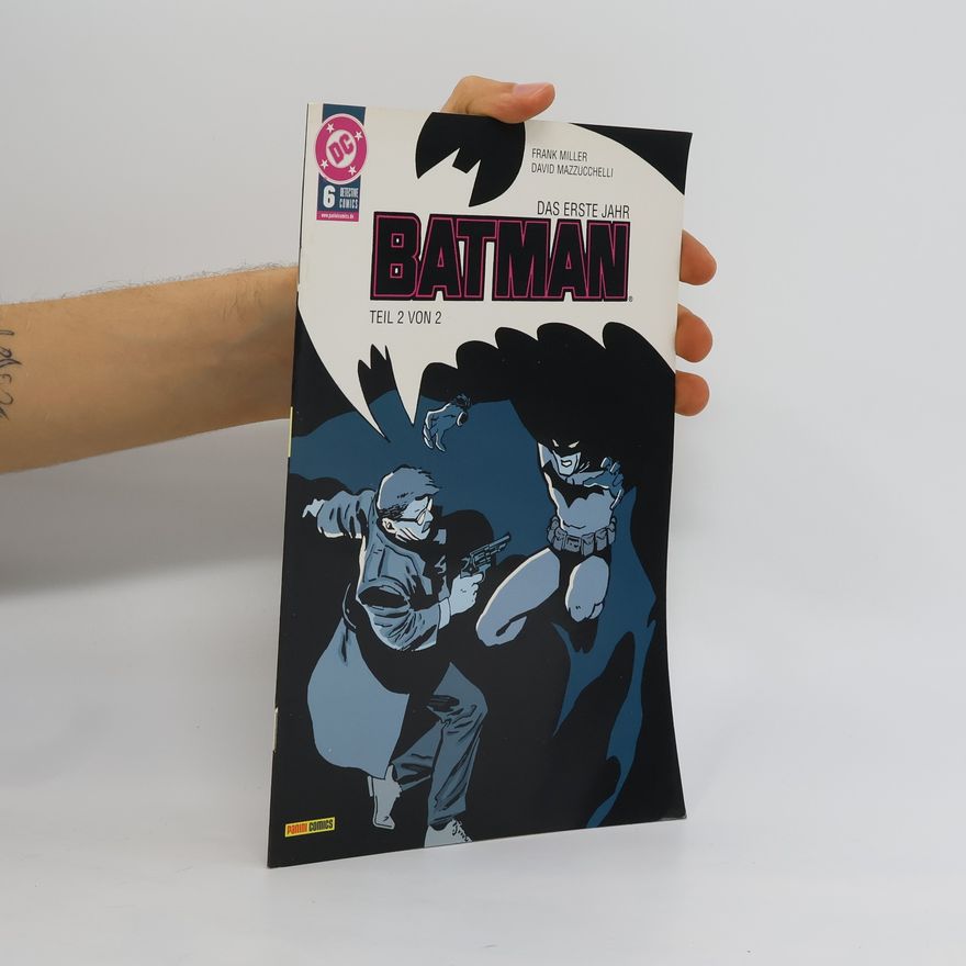 Frank Miller Batman. Das erste Jahr 1