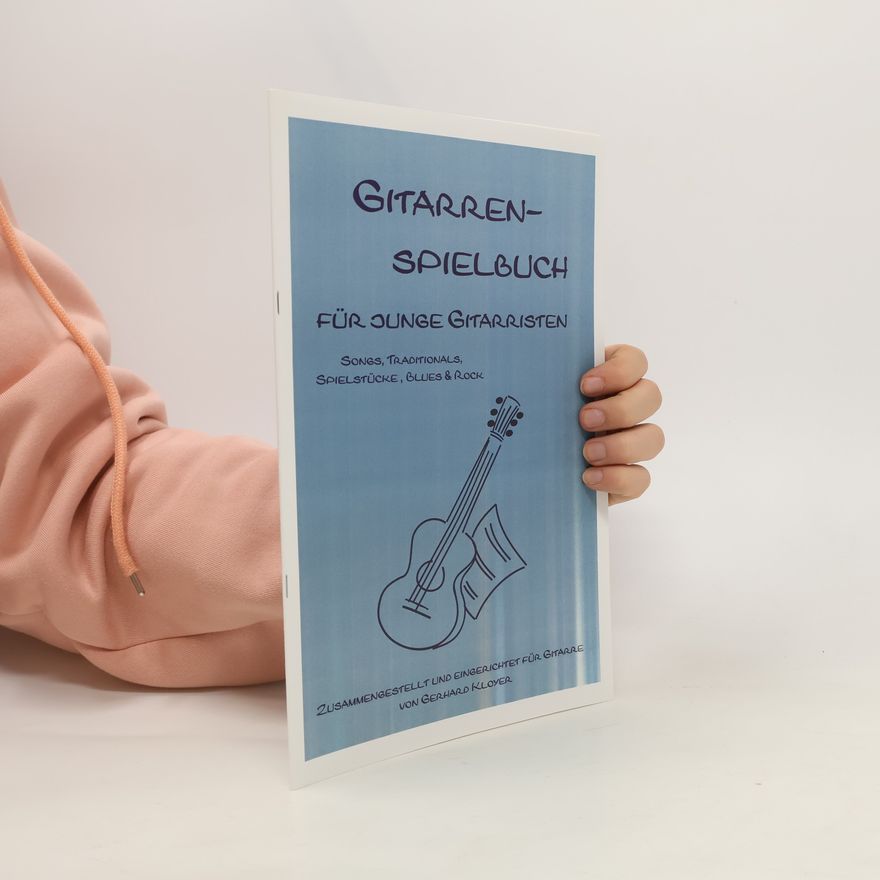 Kolektiv autorů Gitarren-spielbuch