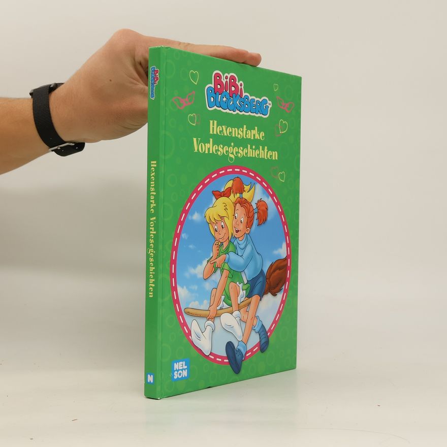 Nelson Verlag Bibi Blocksberg: Hexenstarke Vorlesegeschichten