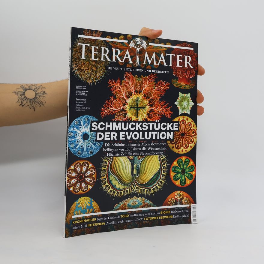Autores varios Terra Mater 04-05/2020