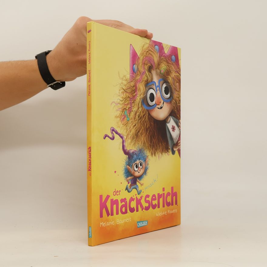 Melanie Baumert Der Knackserich