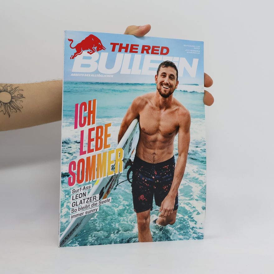 Autorenkollektiv The Red Bulletin 03/2023