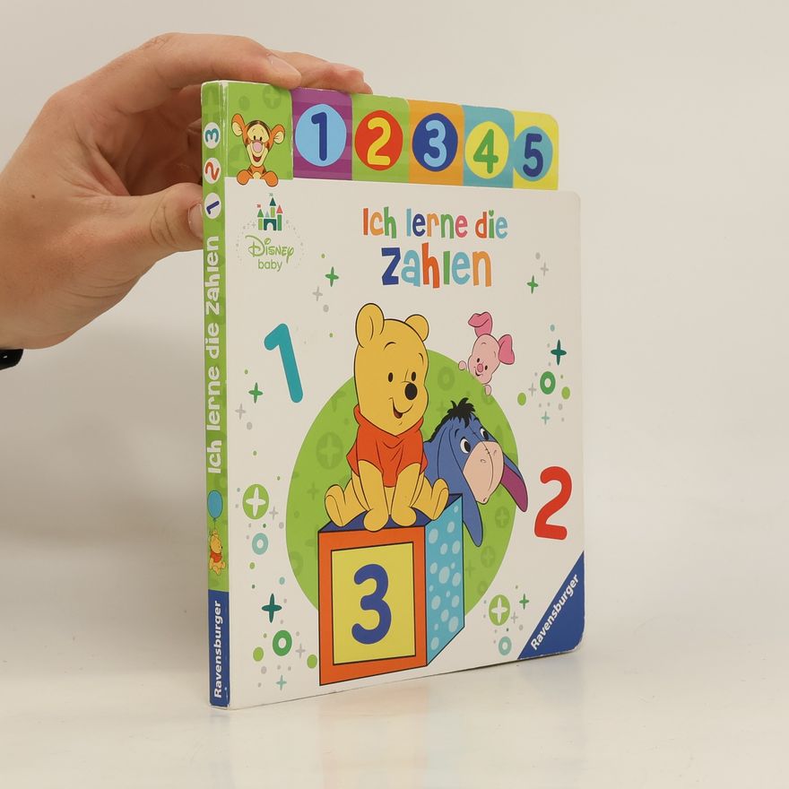 Autorenkollektiv Ich lerne die Zahlen
