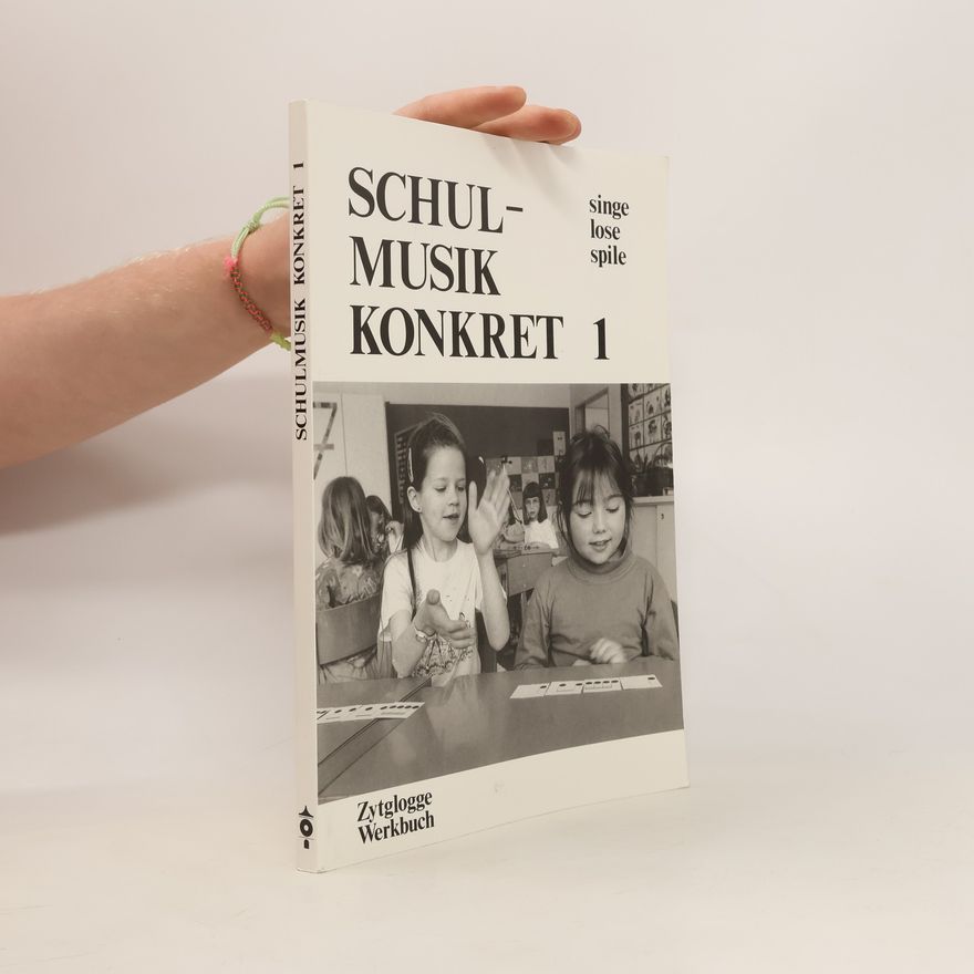 Kolektiv autorů Schulmusik konkret 1