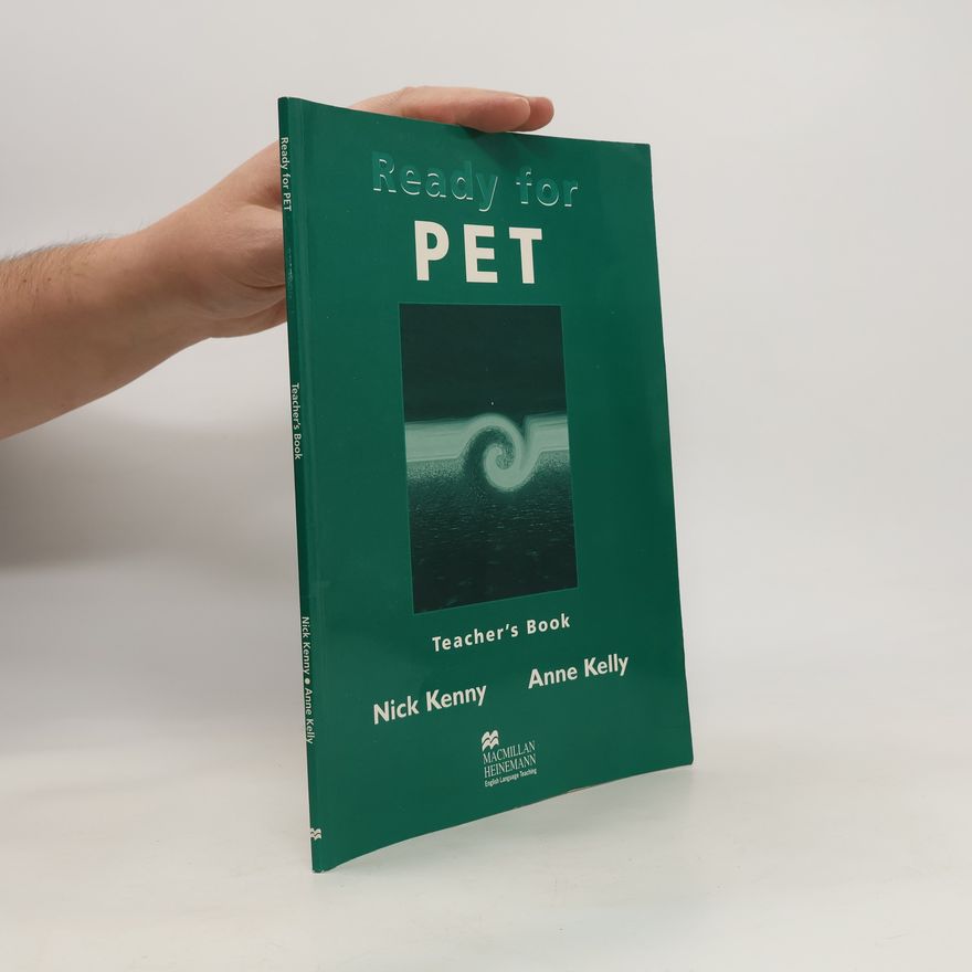 Anne Kelly Ready for Pet