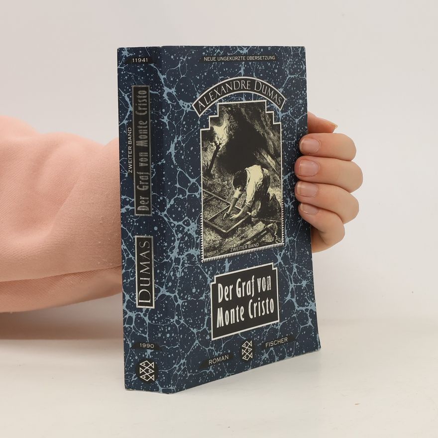 Alexandre Dumas der Ältere Der Graf von Monte Cristo
