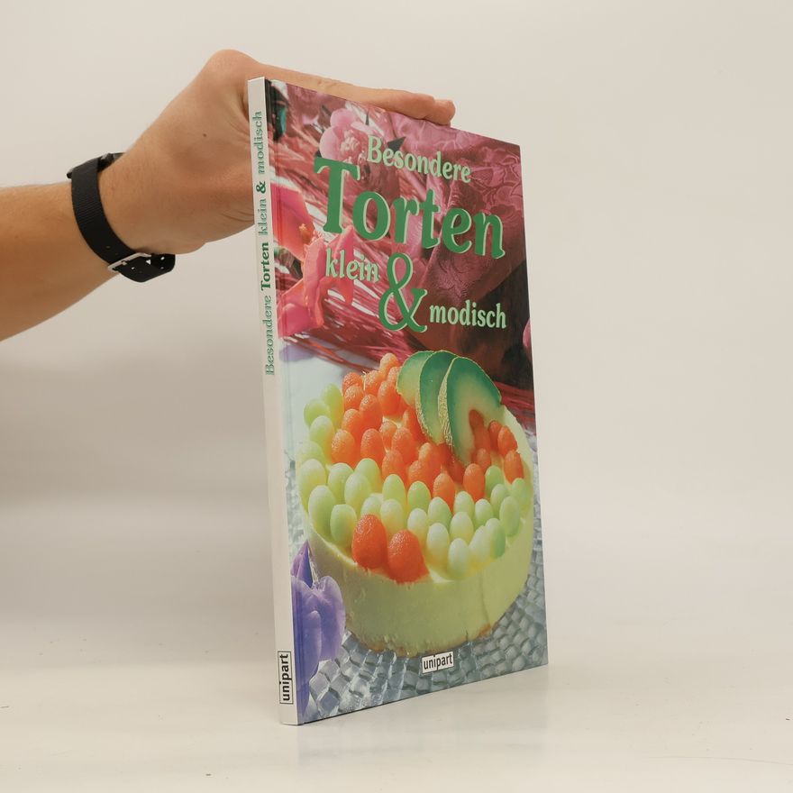 Various authors Besondere Torten