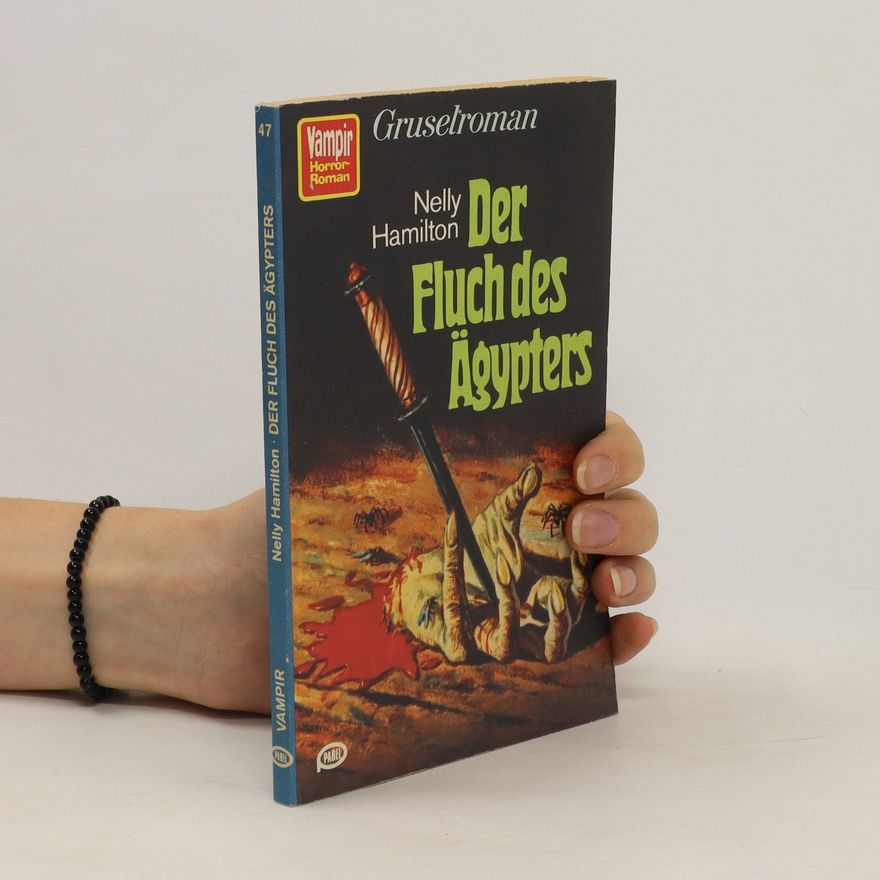 Nelly Hamilton Der Fluch des Ägypters