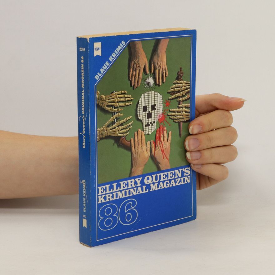 Autorenkollektiv Ellery Queen's Kriminal Magazin 86