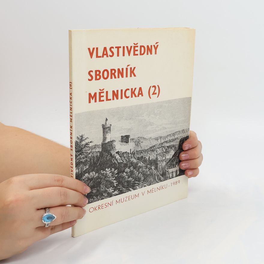 AA.VV. Vlastivědný sborník Mělnicka II.