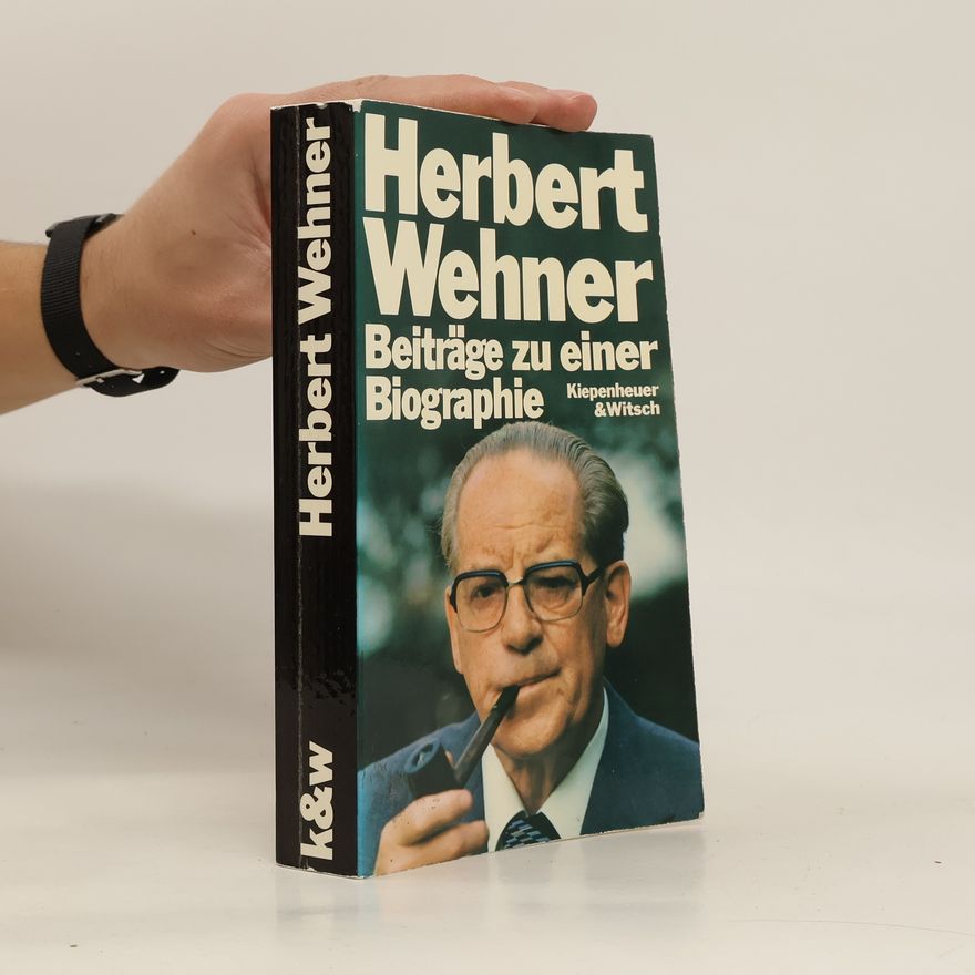 Gerhard Jahn Herbert Wehner