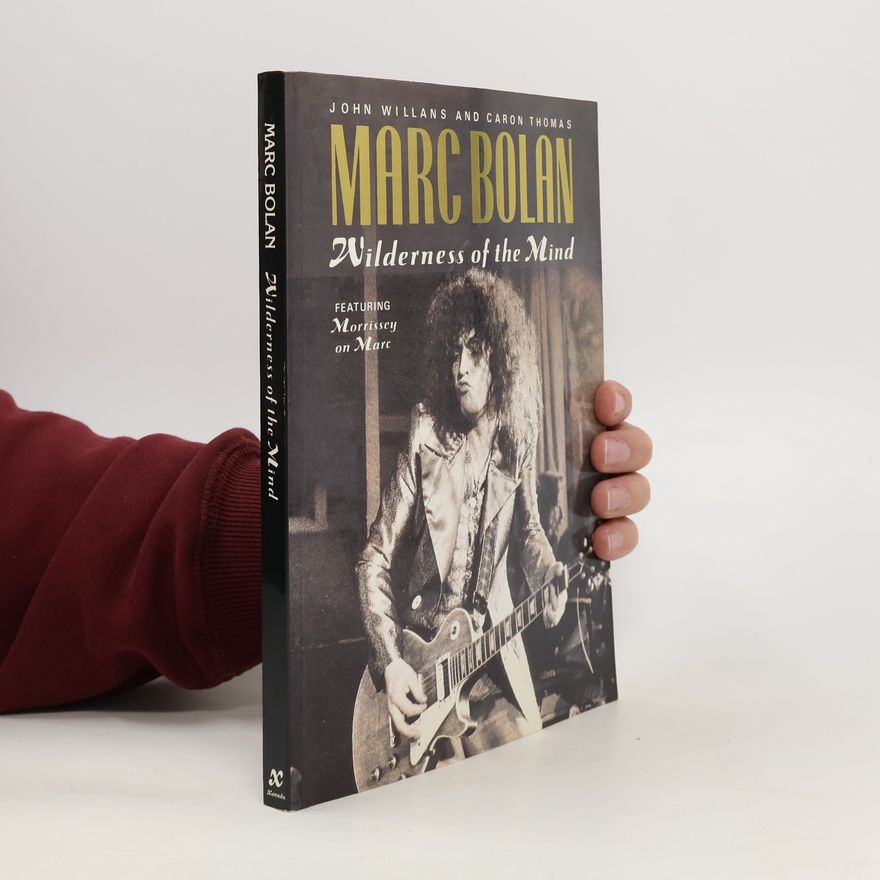 John Willans Marc Bolan