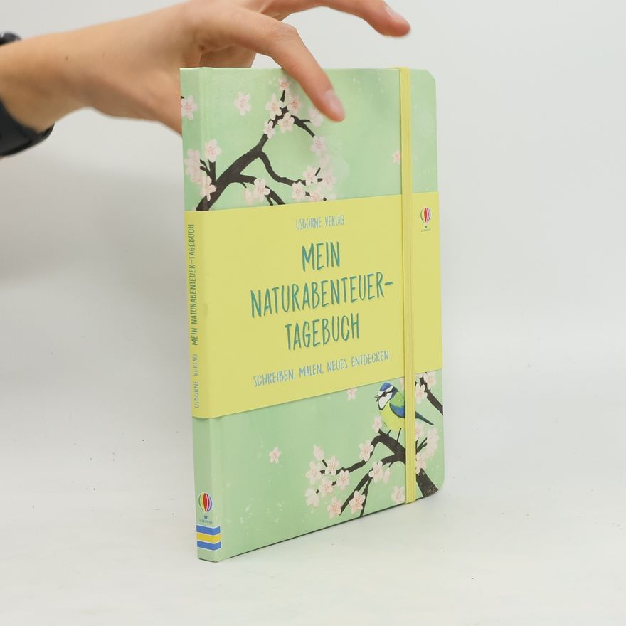 Sarah Hull Mein Naturabenteuer-Tagebuch