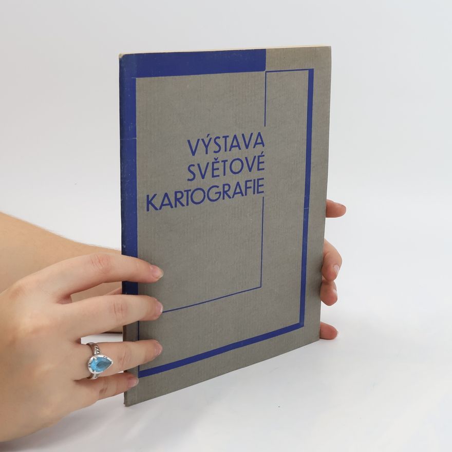 Karel Kuchař Výstava světové kartografie