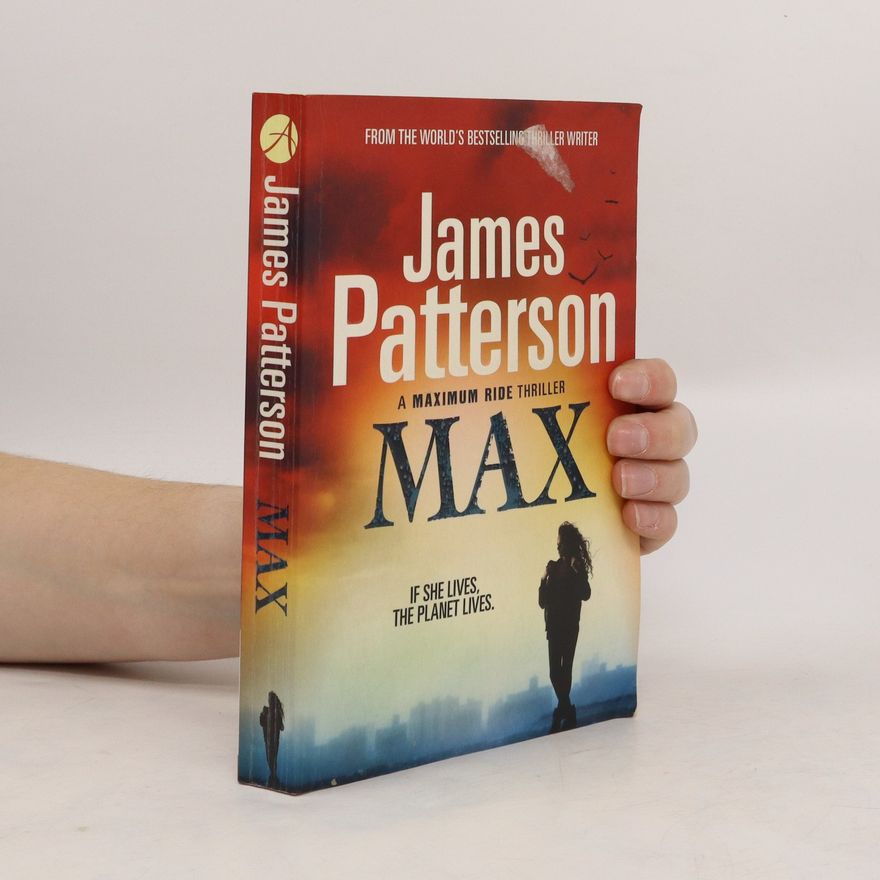 James Patterson Max