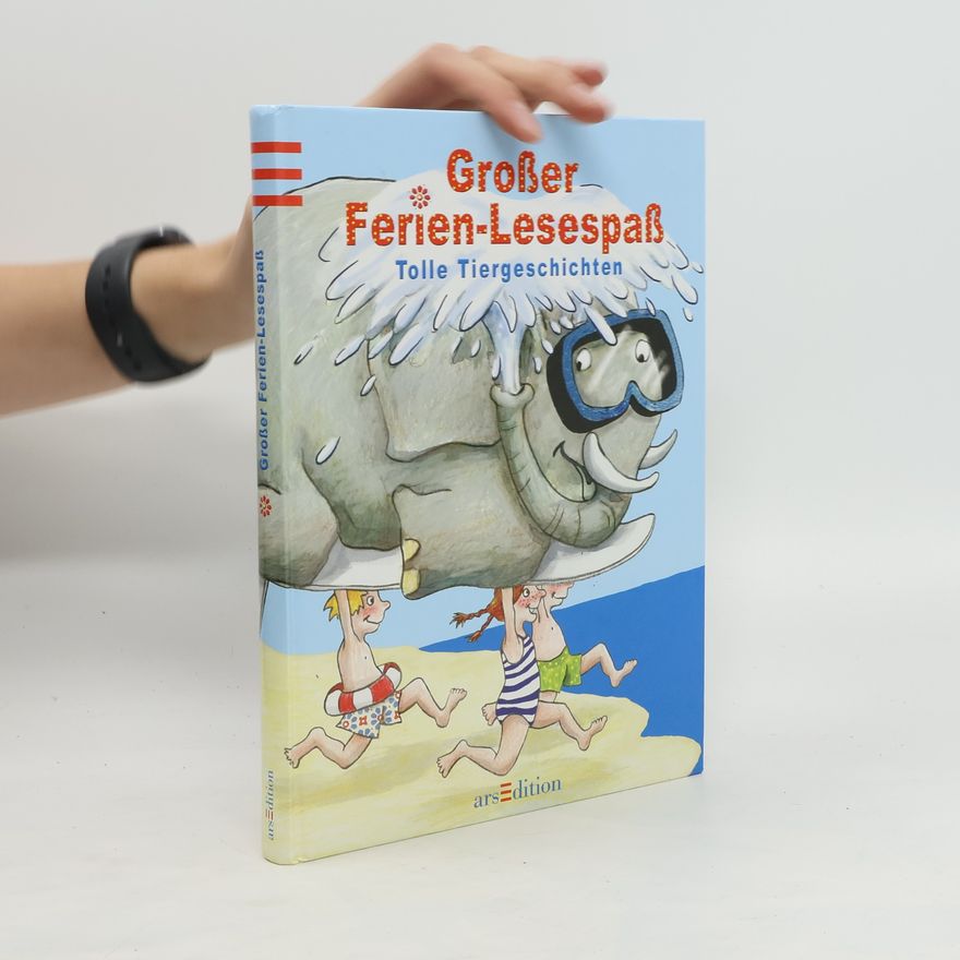Various authors Der große Ferien-Lesespaß