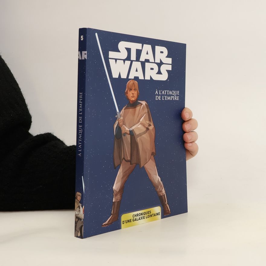 Autorenkollektiv Star Wars. A L'attaque de L'empire