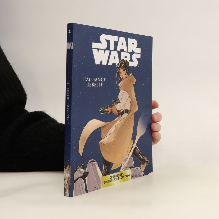 Autores varios Star Wars L'alliance Rebelle 4