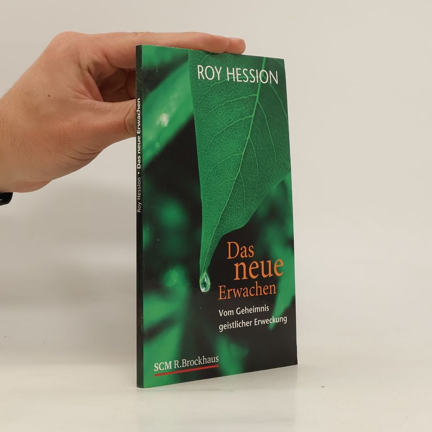 Roy Hession Das neue Erwachen