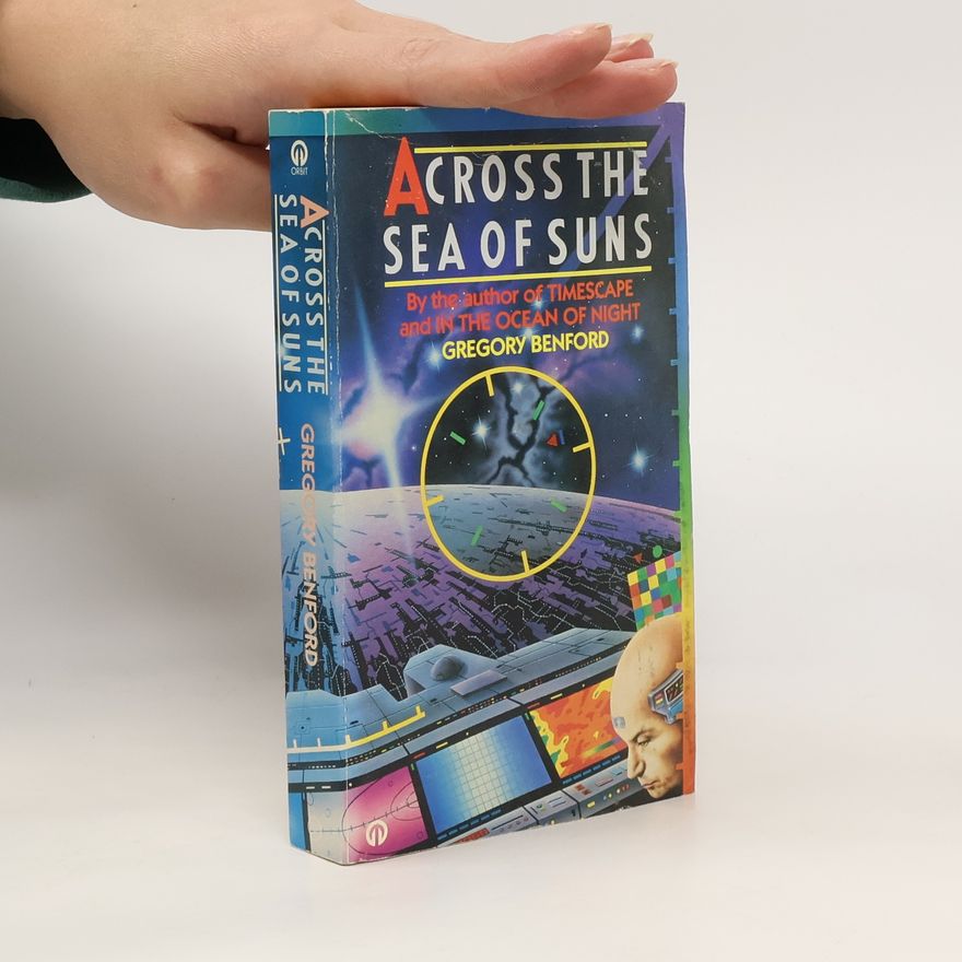Gregory Benford Across the Sea of Suns