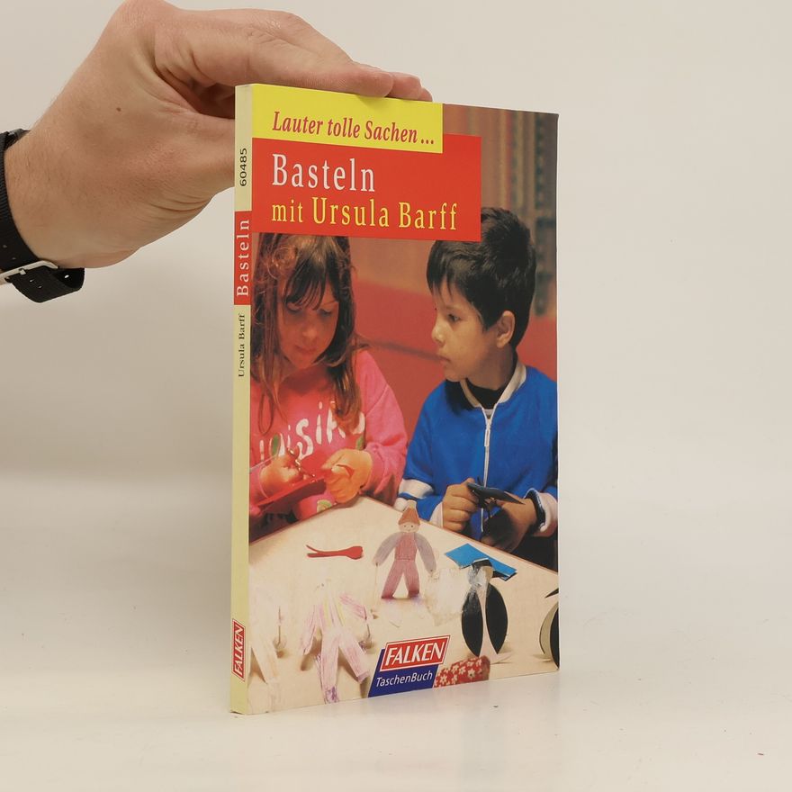 Ursula Barff Basteln mit Ursula Barff