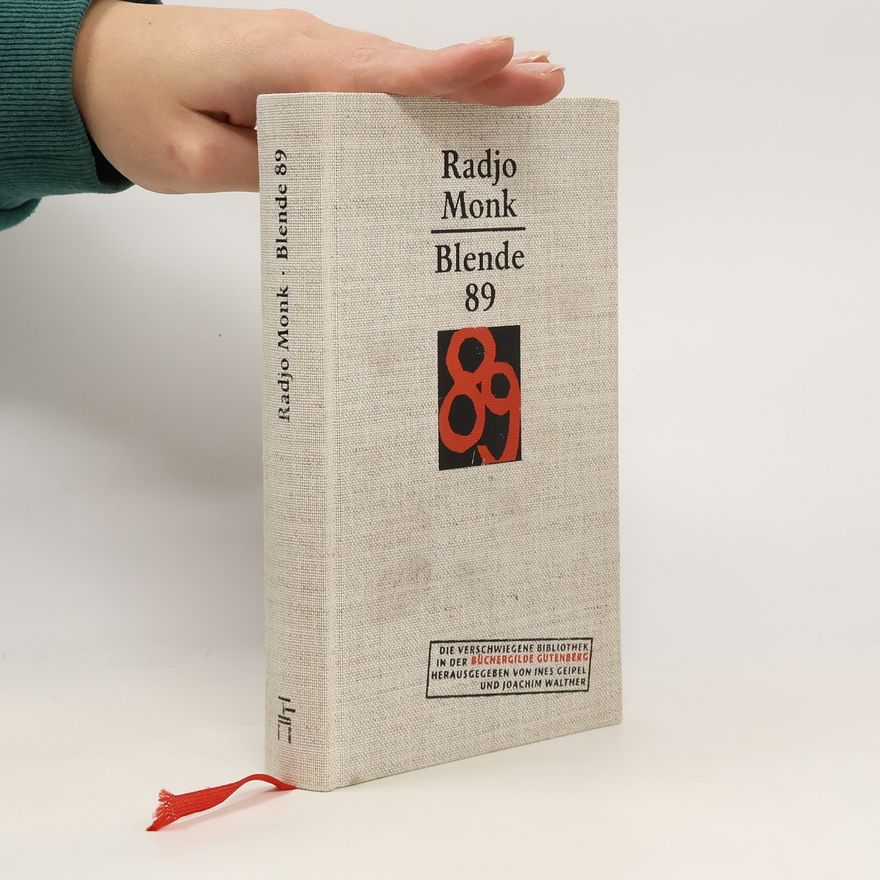 Radjo Monk Blende 89