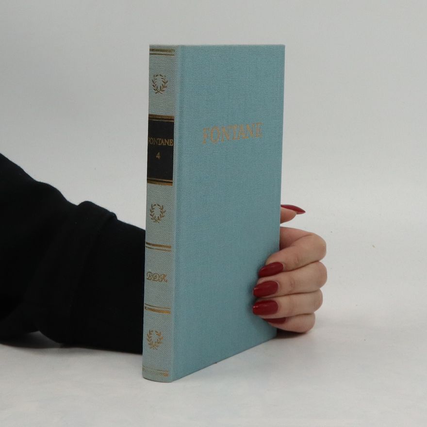 Various authors Fontane Effi Briest