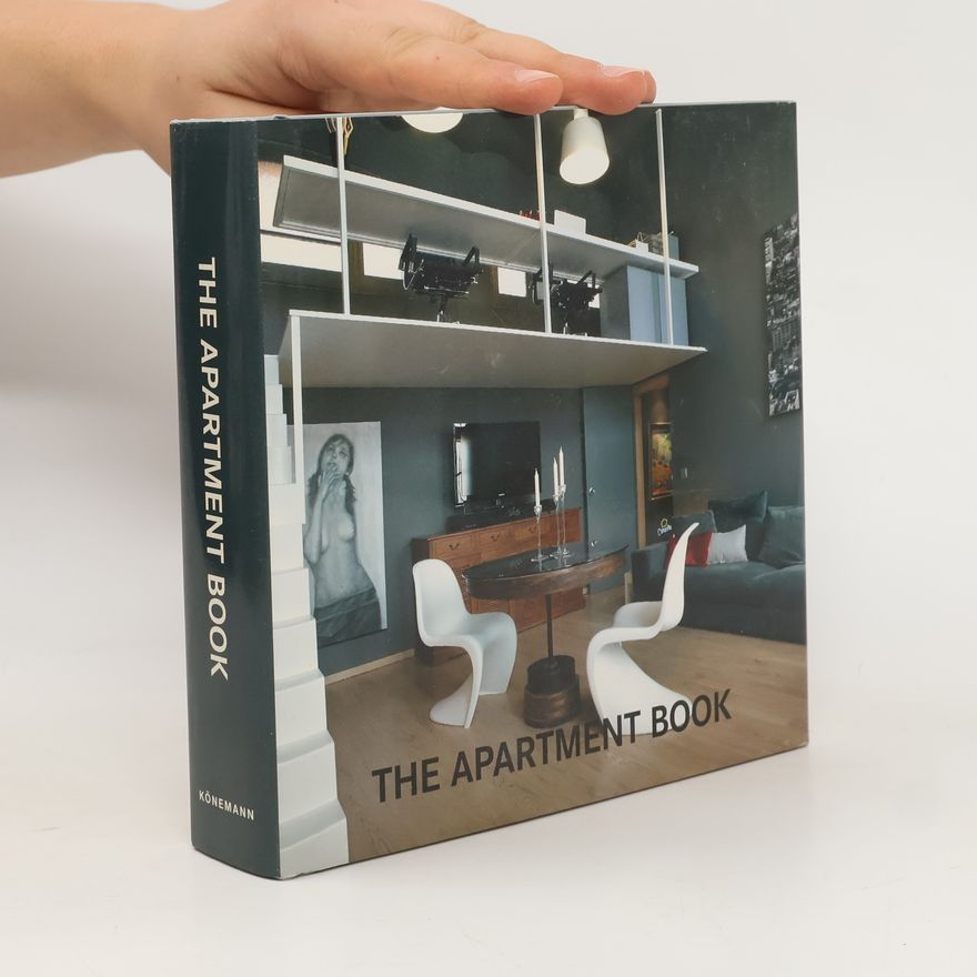 Yolanda Martínez The Apartment Book