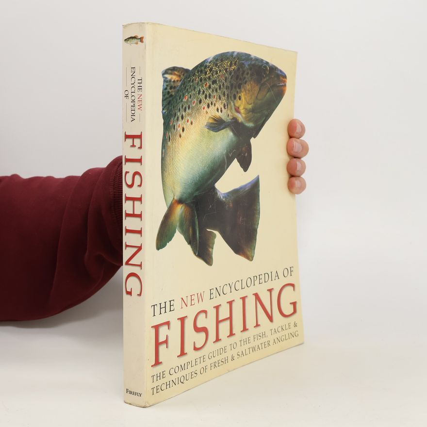 Autorenkollektiv The New Encyclopedia of Fishing