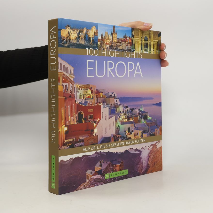 Ellen Astor 100 Highlights Europa