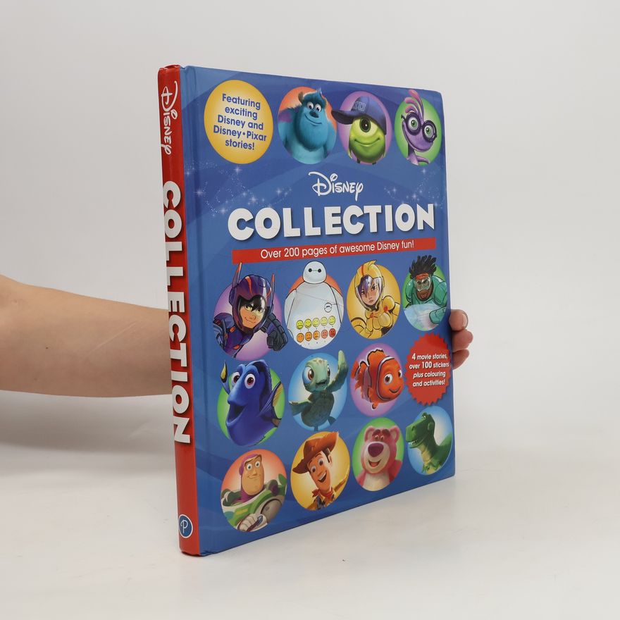 Collectif d'auteurs Complete Disney Collection