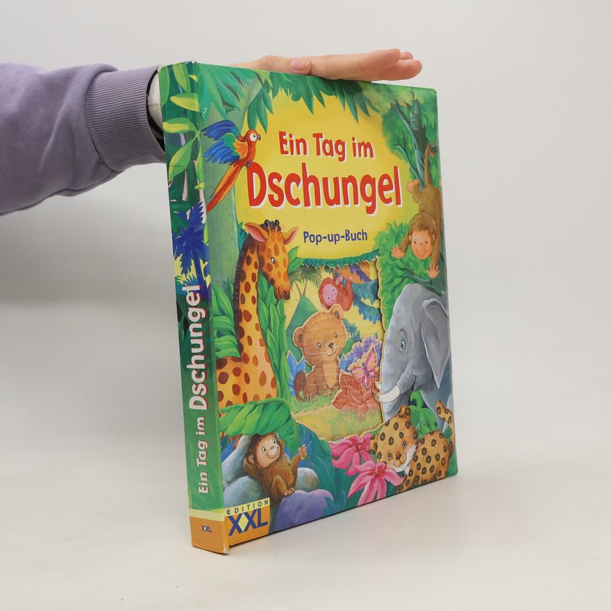 Gill Guile Ein Tag im Dschungel