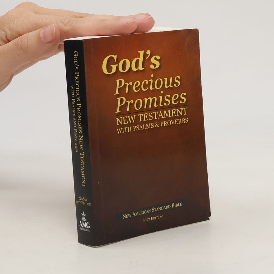 Collectif d'auteurs God's Precious Promises. New Testament with Psalms and Proverbs
