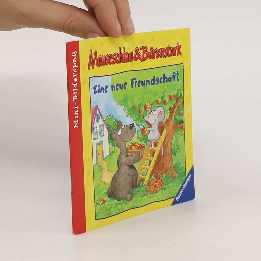 Imke Kretzmann Mauseschlau & Bärenstark