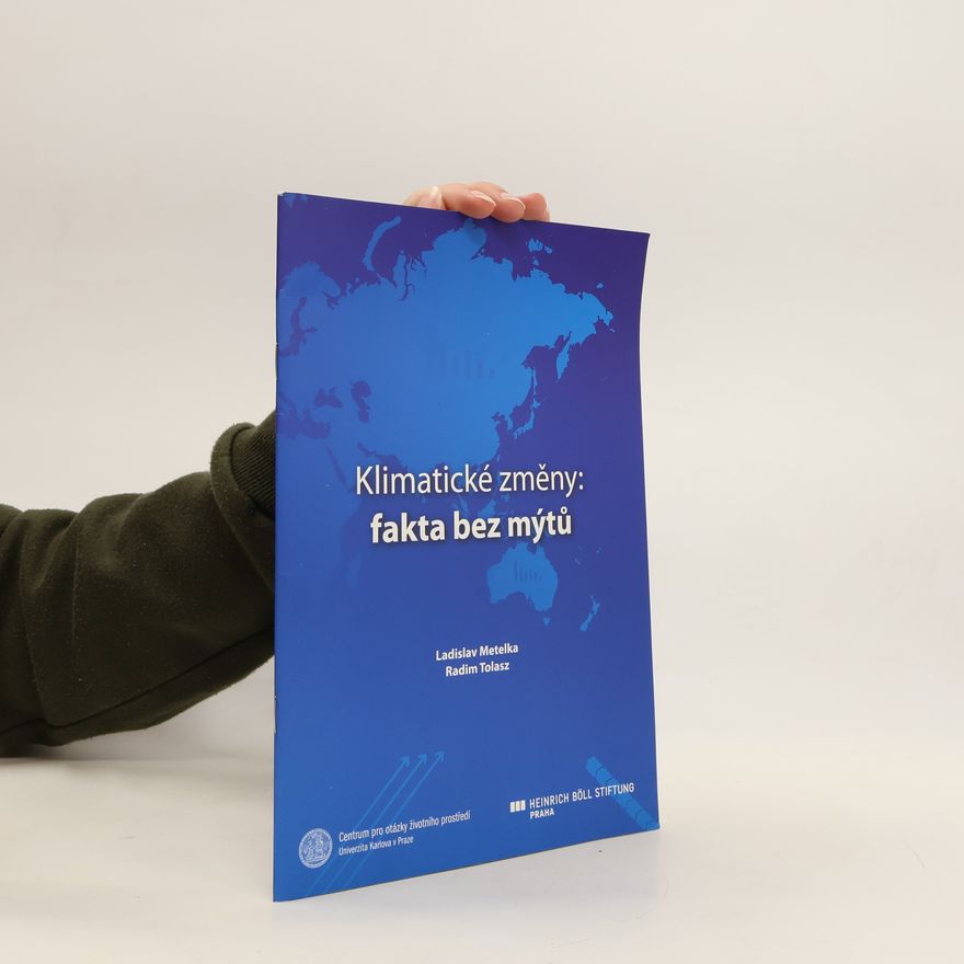 Ladislav Metelka Klimatické změny