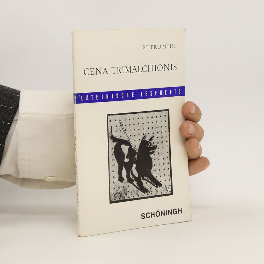Petronius Cena Trimalchionis