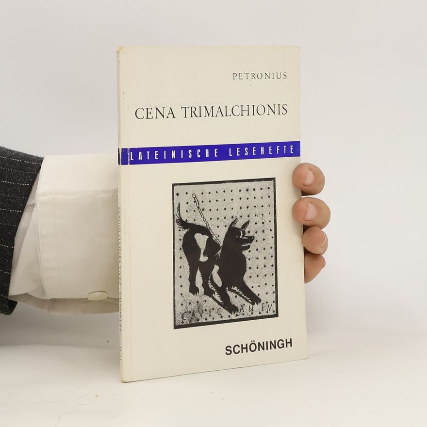 Petronius Cena Trimalchionis