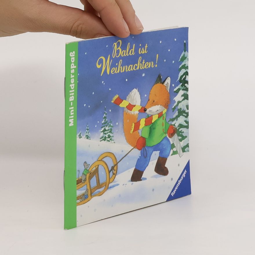 Kerstin M. Schuld Bald ist Weihnachten!
