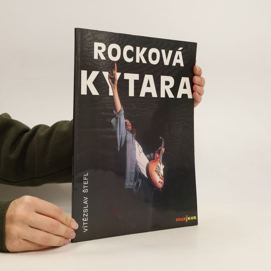 Vítězslav Štefl Rocková kytara 1