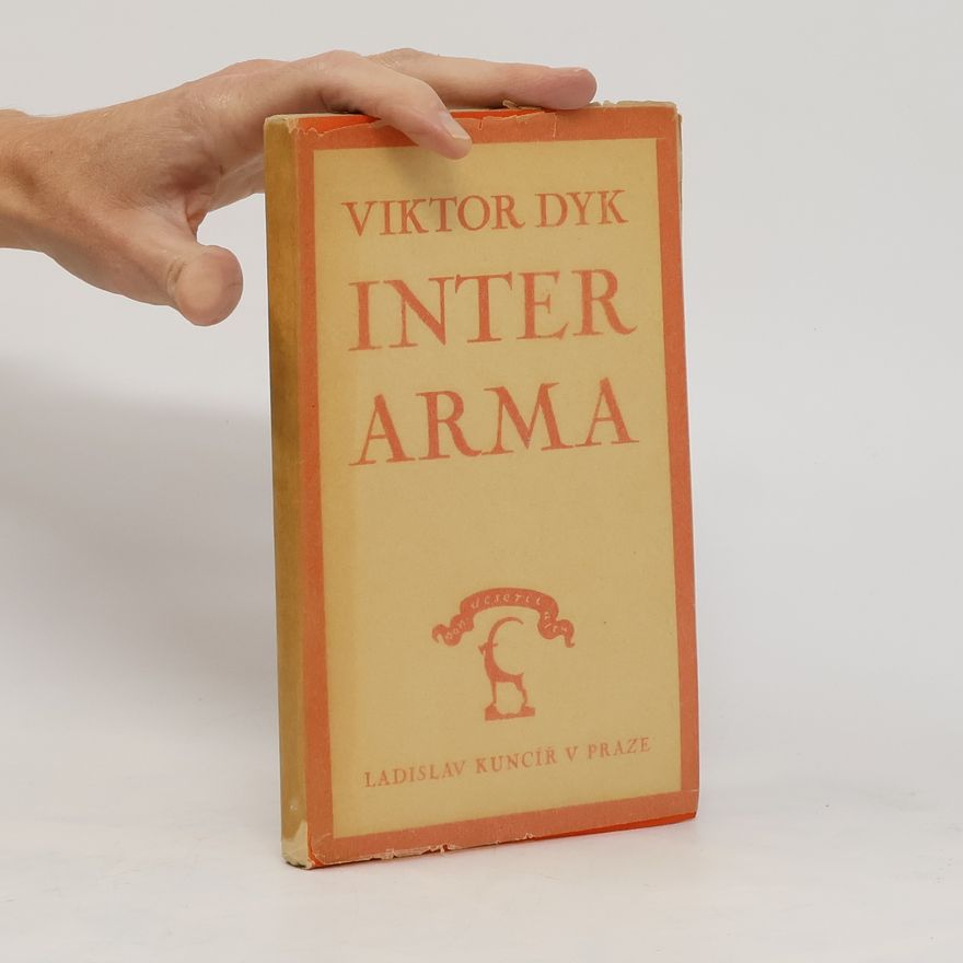 Viktor Dyk Inter arma