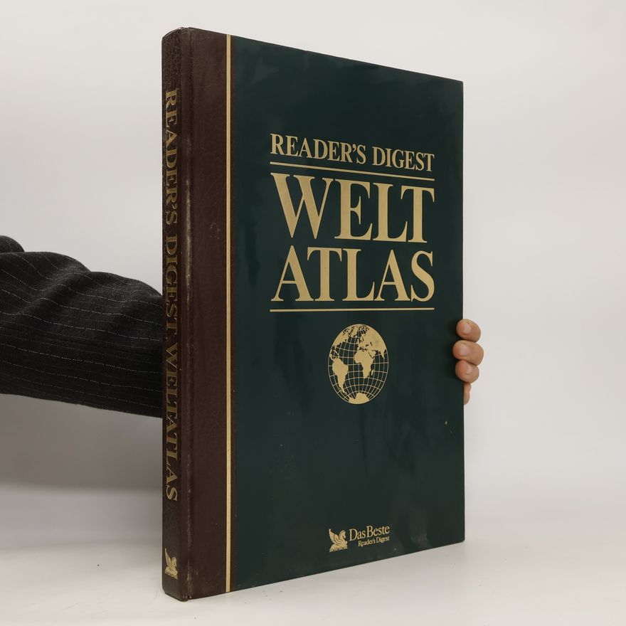 Autorenkollektiv Reader's Digest Weltatlas
