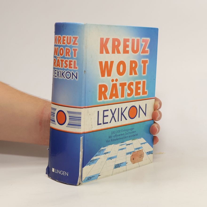 Kolektív autorov Kreuzworträtsel Lexikon