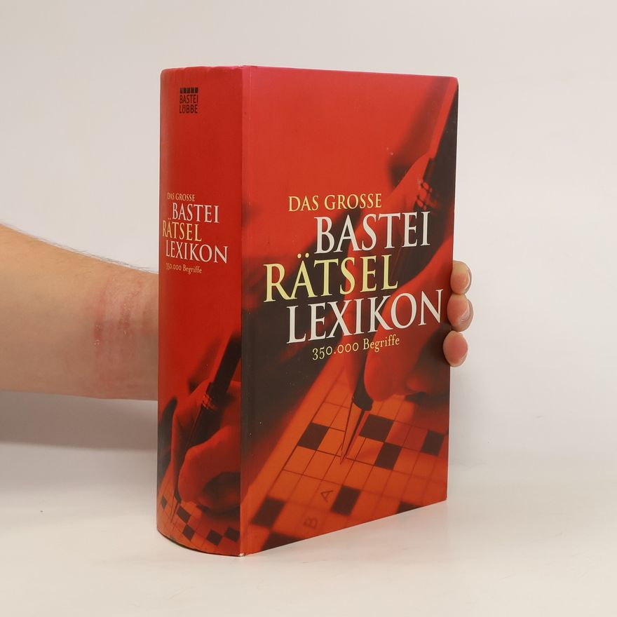 Autorenkollektiv Das große Bastei-Rätsellexikon