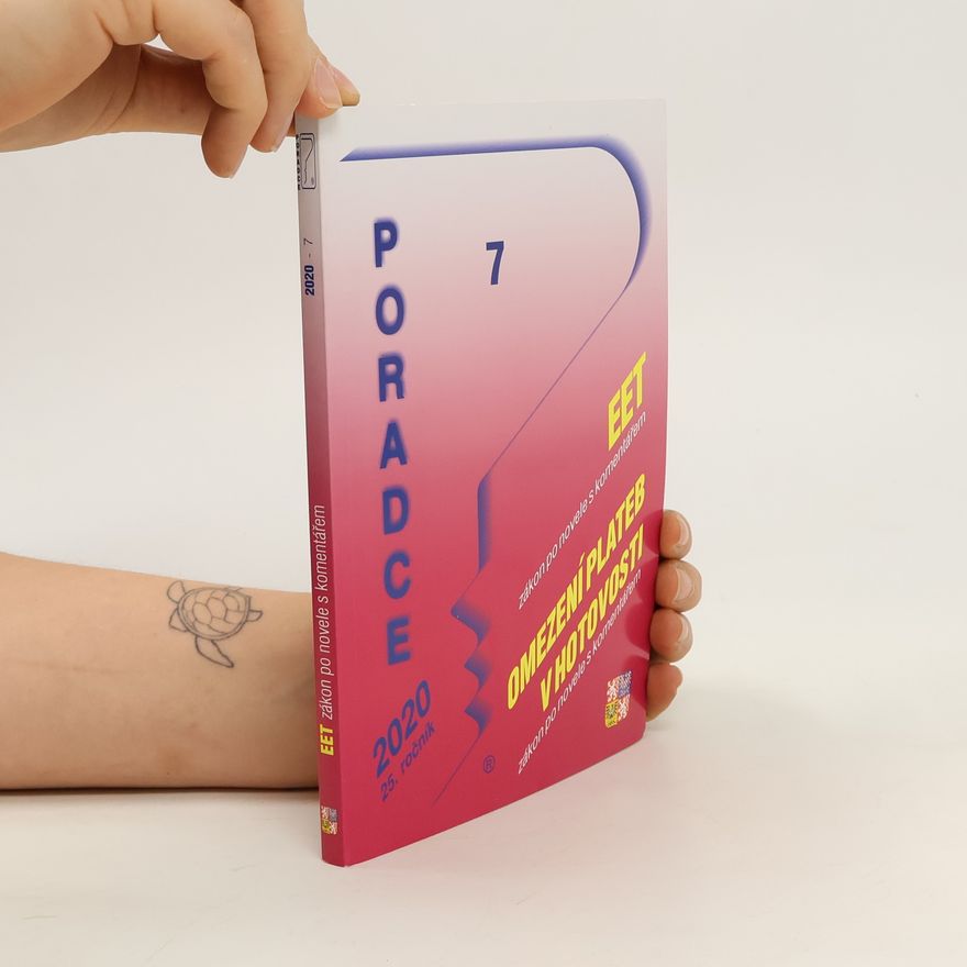 Autorenkollektiv Poradce 7/2020.