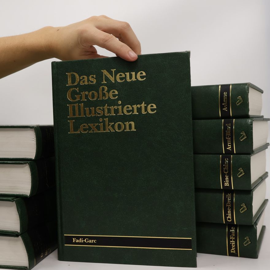 Autorenkollektiv Das grosse illustrierte Lexikon